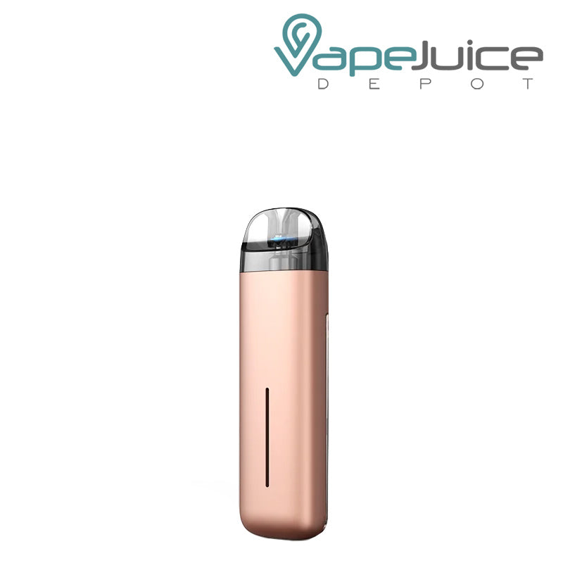 Rose Gold Aspire Flexus Peak Pod Kit - Vape Juice Depot