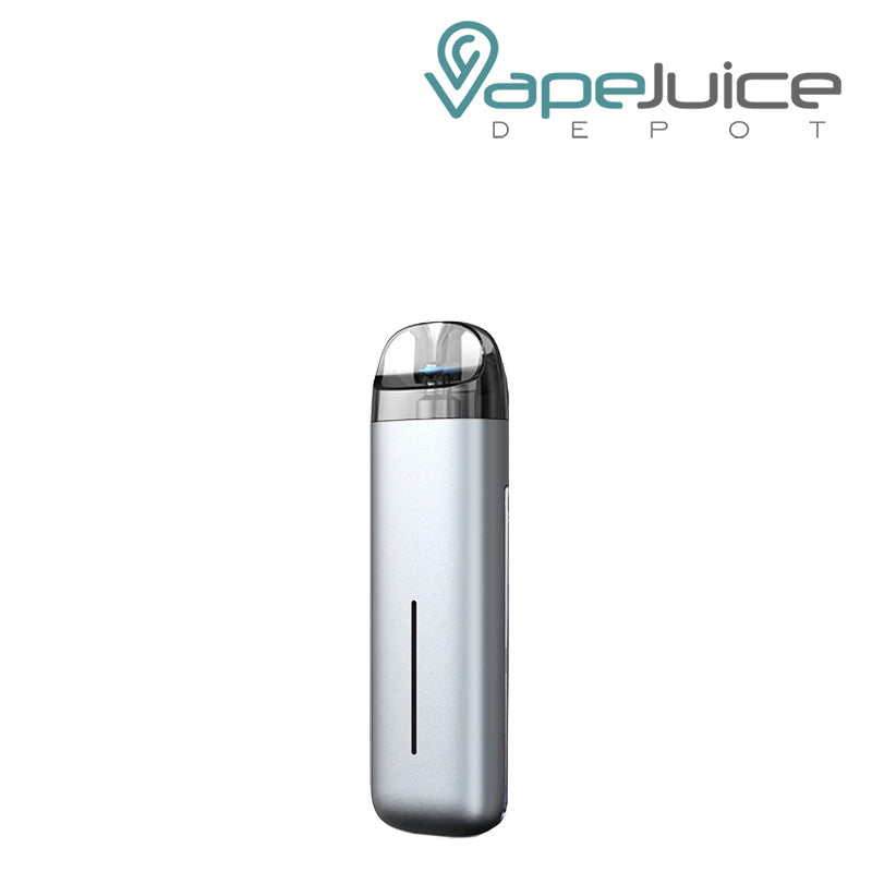 Silver Frost Aspire Flexus Peak Pod Kit - Vape Juice Depot