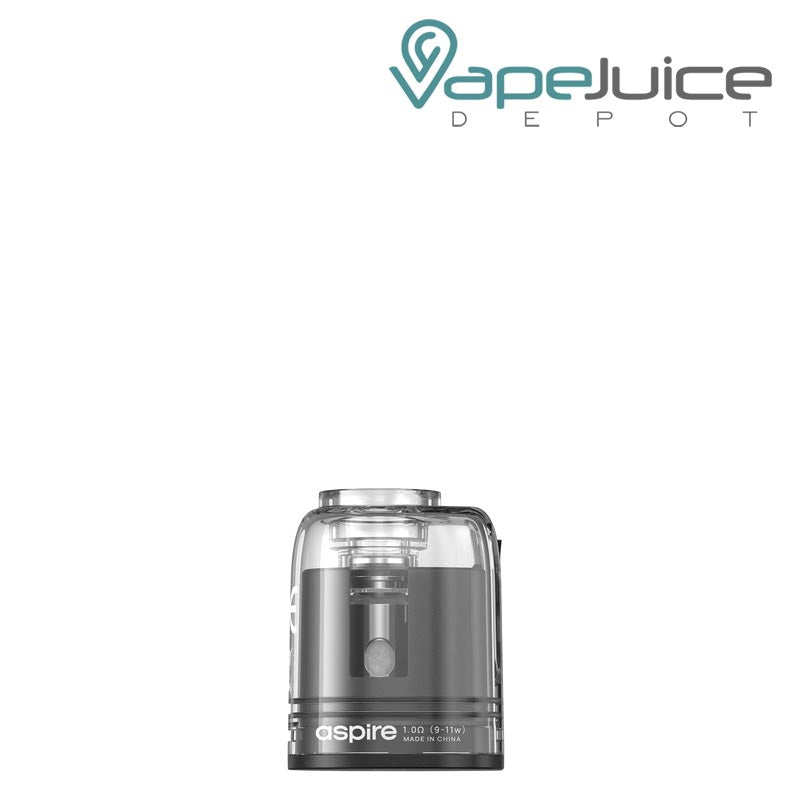 1.0ohm Aspire Fluffi Replacement Pod Cartridge - Vape Juice Depot