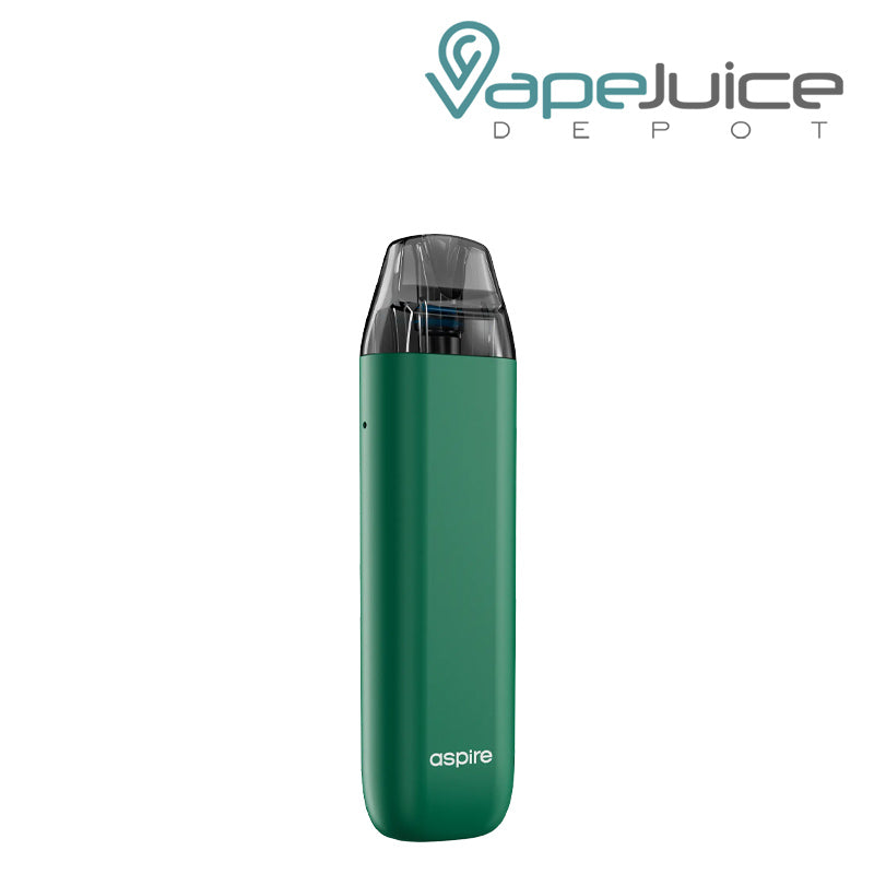 Side view of Aspire Minican 3 Pro Pod Kit - Vape Juice Depot