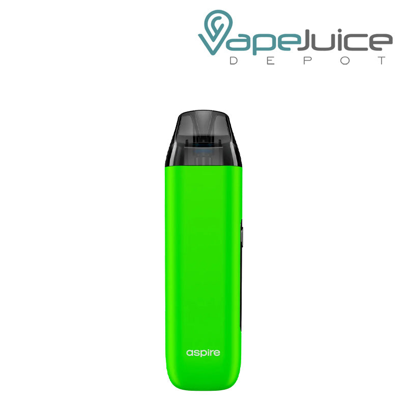 Green Aspire Minican 3 Pro Pod Kit - Vape Juice Depot