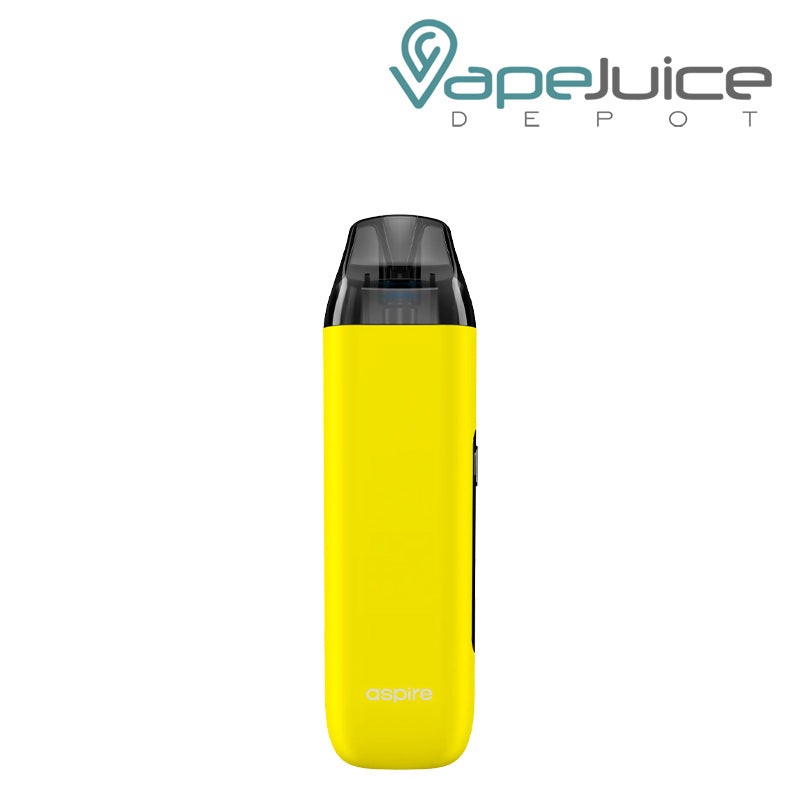 Yellow Aspire Minican 3 Pro Pod Kit - Vape Juice Depot