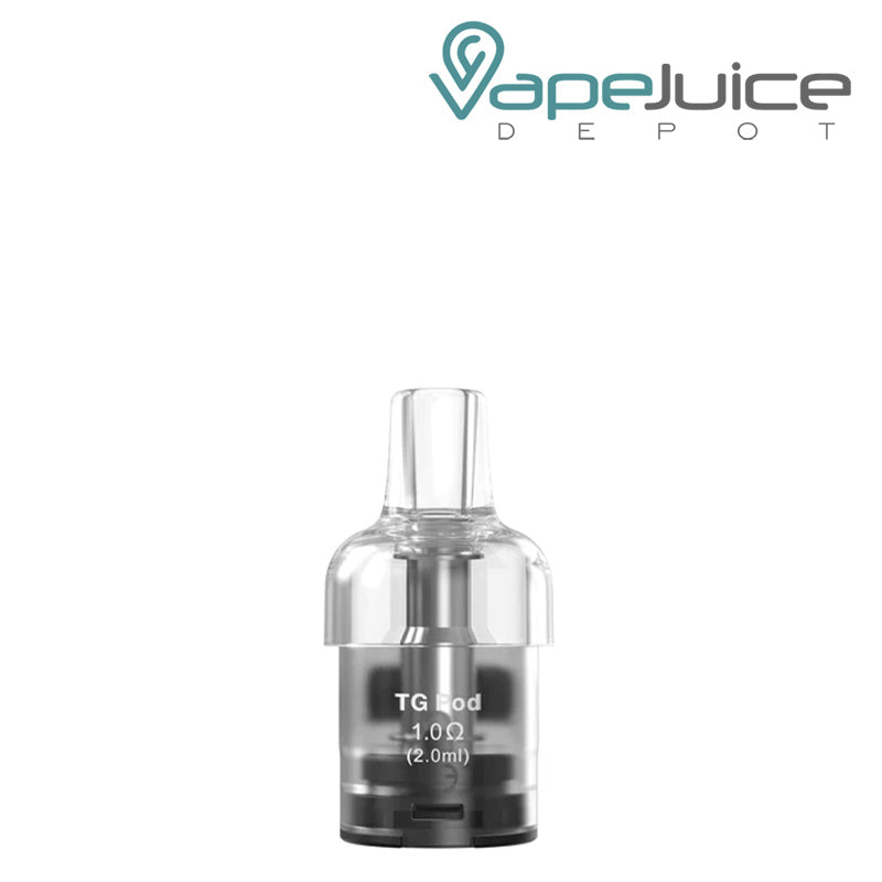 Aspire TG Replacement Pods 1.0ohm - Vape Juice Depot