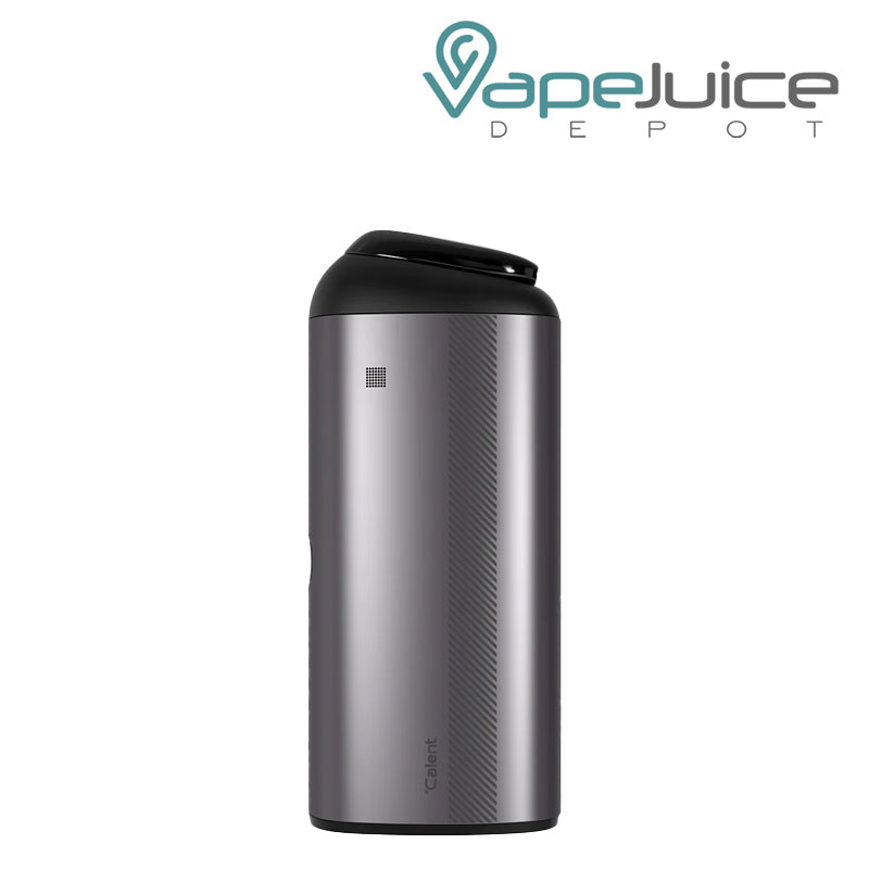 Back side of Auxo Calent Dry Herb Vaporizer - Vape Juice Depot