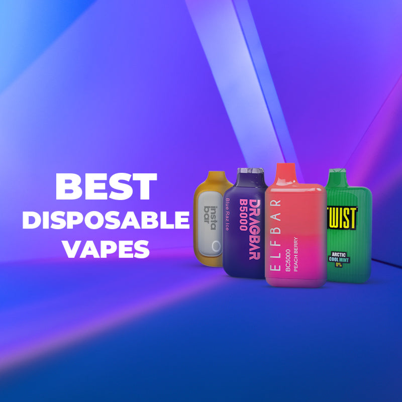 Best Disposable Vapes