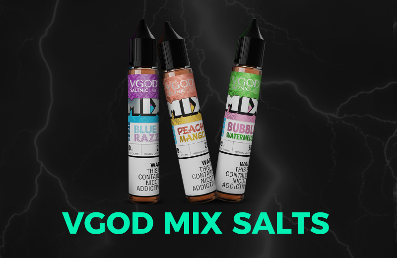 VGOD Mix Salts