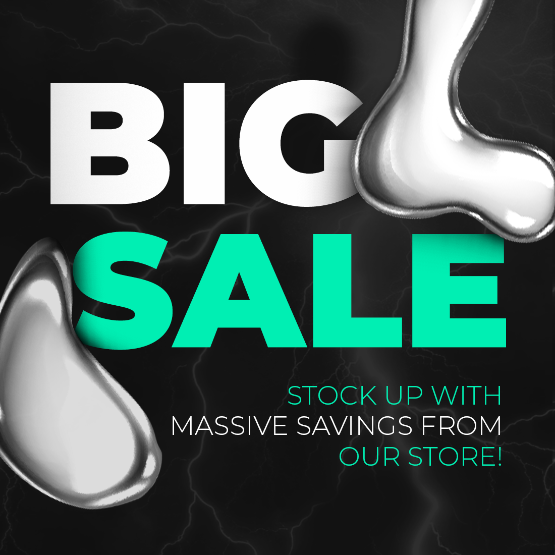 Big Sale 