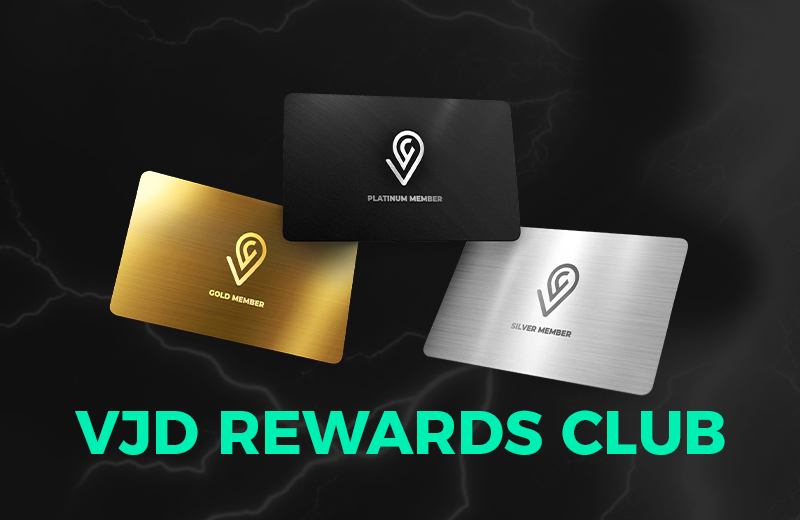 VJD Rewards Club