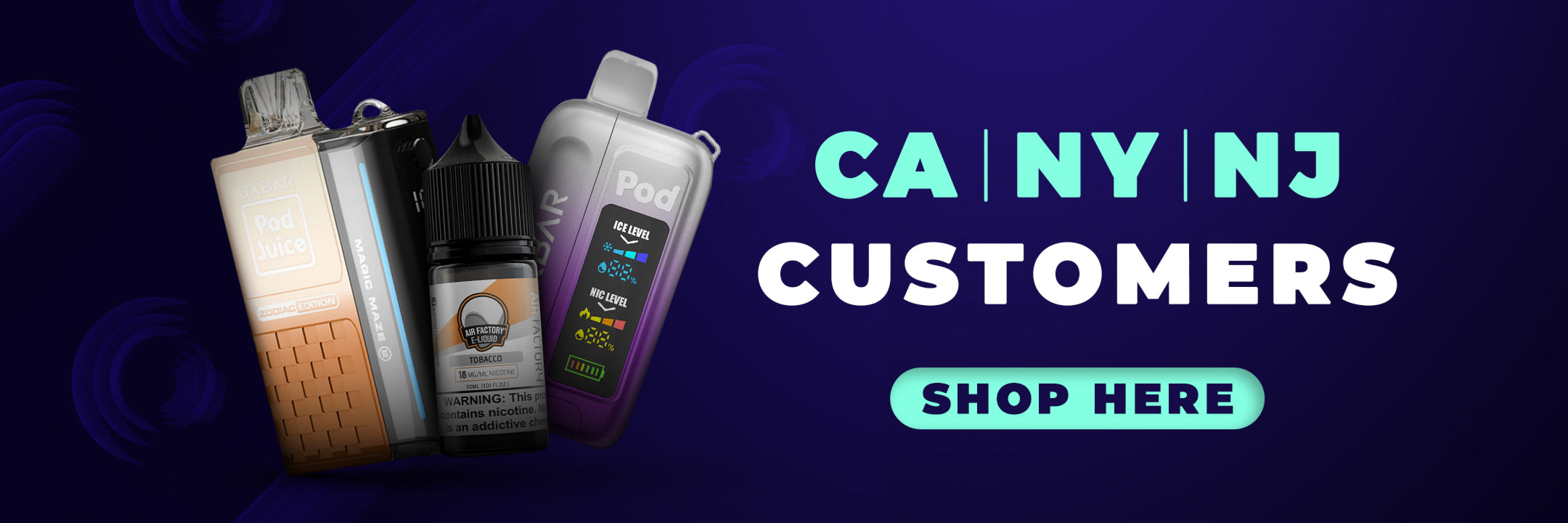 CA Customers