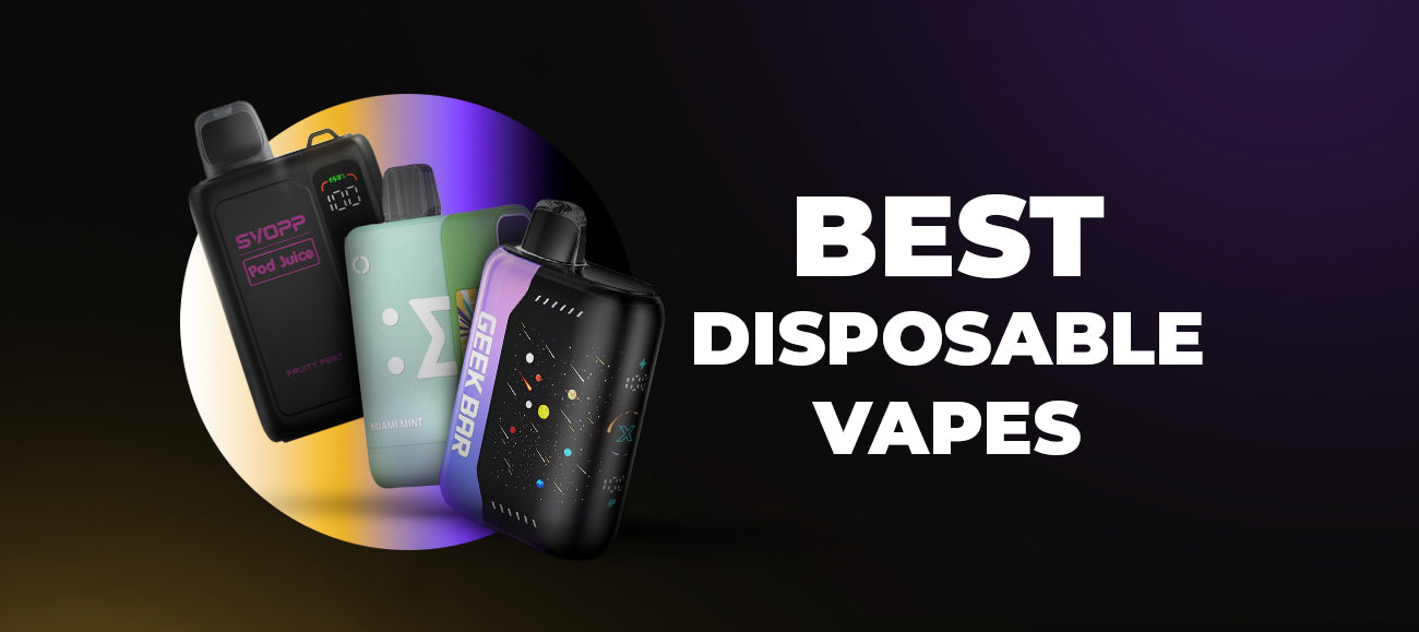 Best Disposable Vapes