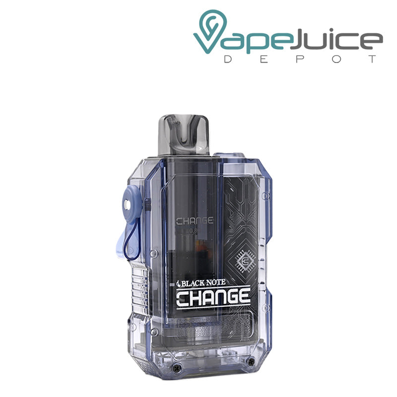 Translucent Royal Blue Black Note CHANGE Pod Kit - Vape Juice Depot