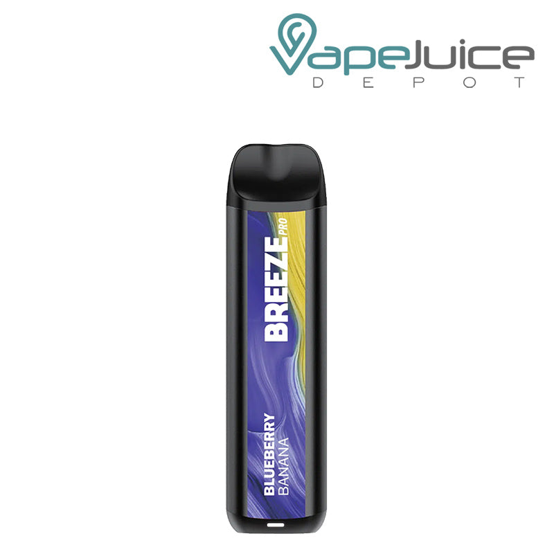 Blueberry Banana Breeze Pro TFN Disposable - Vape Juice Depot