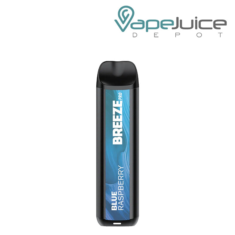 Blue Raspberry Breeze Pro TFN Disposable - Vape Juice Depot