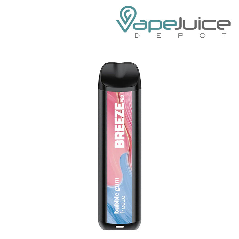 Bubble Gum Freeze Breeze Pro TFN Disposable - Vape Juice Depot