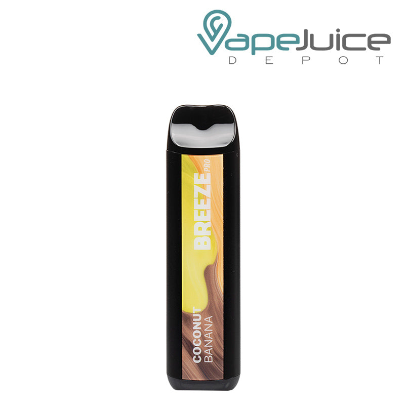 Coconut Banana Breeze Pro TFN Disposable - Vape Juice Depot