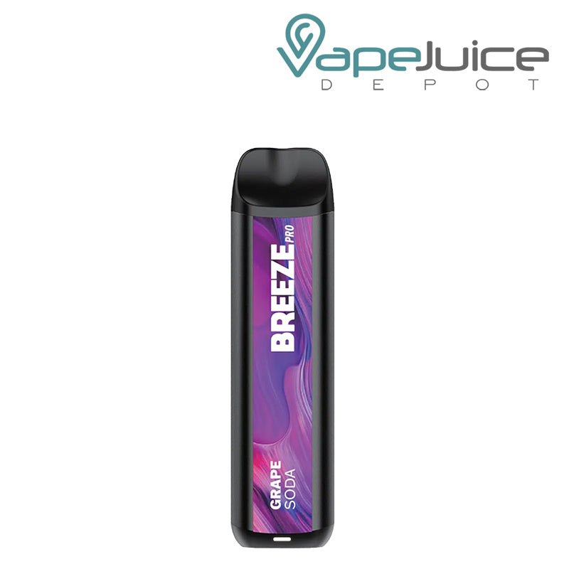 Grape Soda Breeze Pro TFN Disposable - Vape Juice Depot