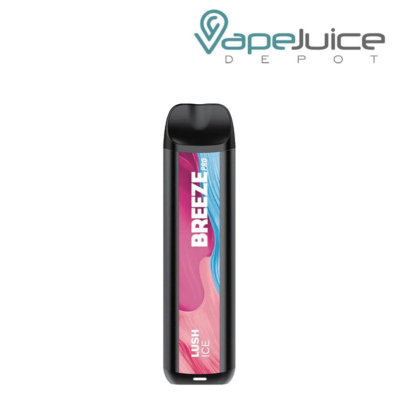 Lush Ice Breeze Pro TFN Disposable - Vape Juice Depot