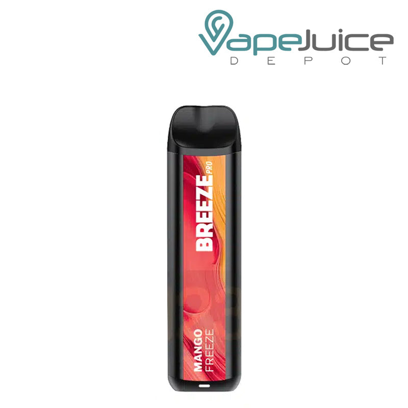 Mango Freeze Breeze Pro TFN Disposable - Vape Juice Depot