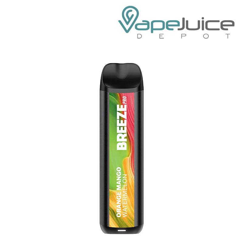 Orange Mango Watermelon Breeze Pro TFN Disposable - Vape Juice Depot