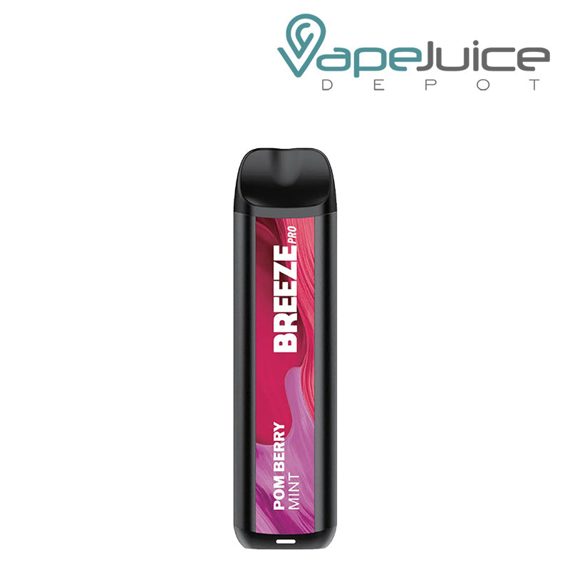 Pom Berry Mint Breeze Pro TFN Disposable - Vape Juice Depot