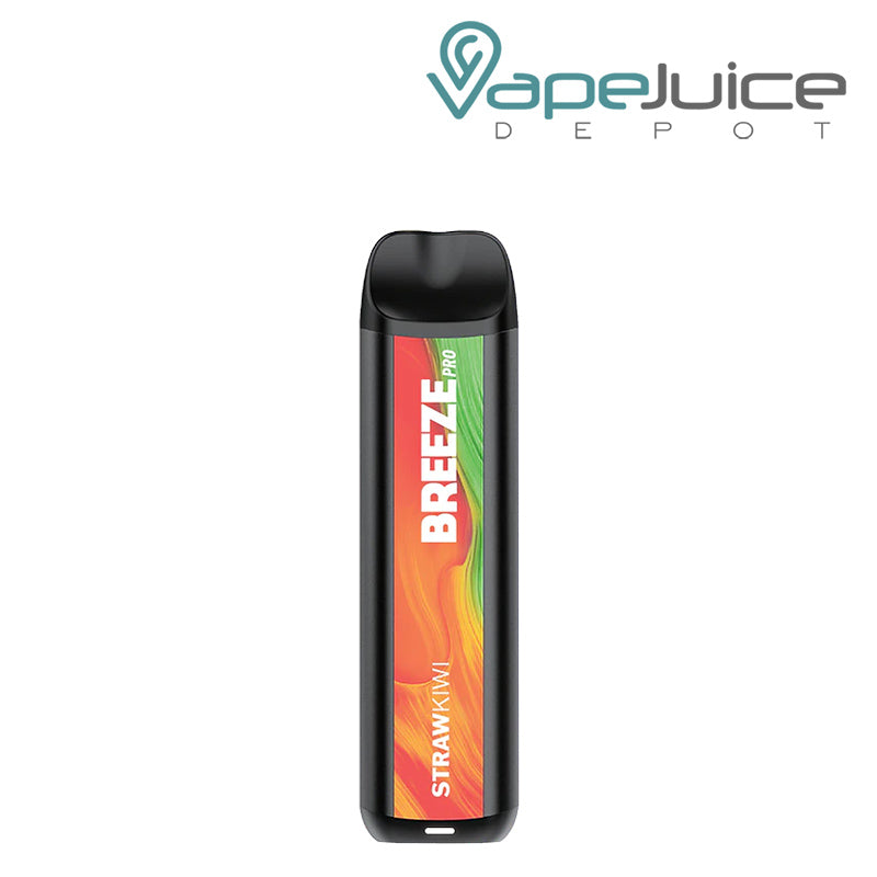 Strawkiwi Breeze Pro TFN Disposable - Vape Juice Depot