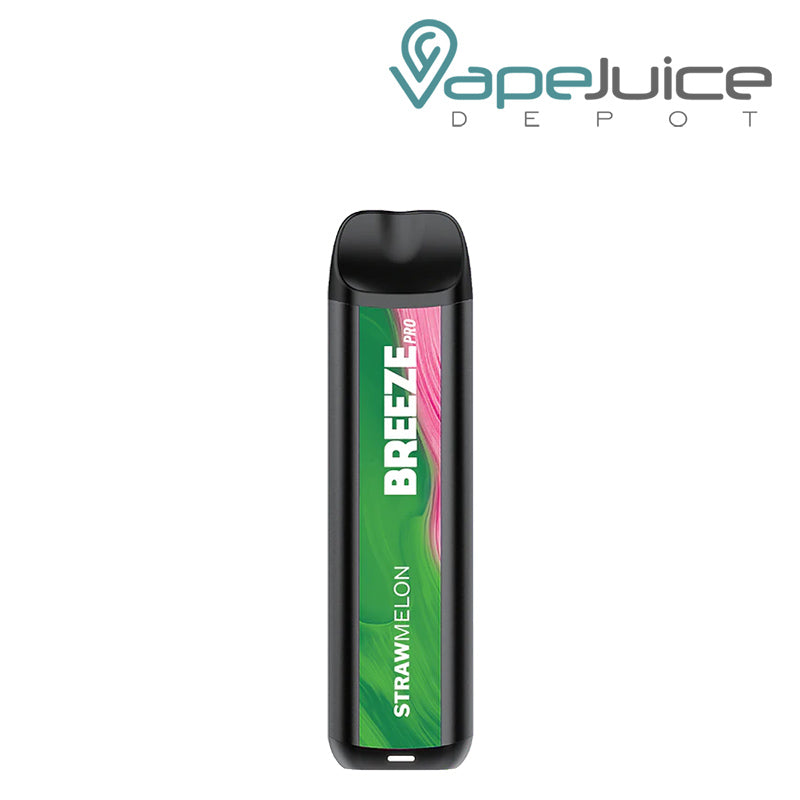 Strawmelon Breeze Pro TFN Disposable - Vape Juice Depot