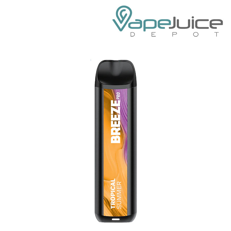 Tropical Summer Breeze Pro TFN Disposable - Vape Juice Depot