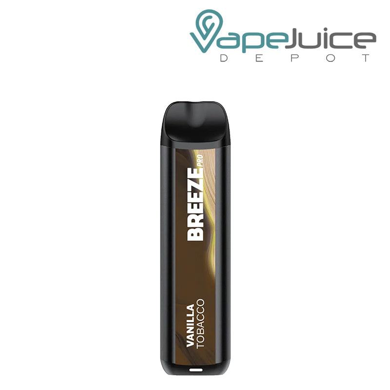 Vanilla Tobacco Breeze Pro TFN Disposable - Vape Juice Depot