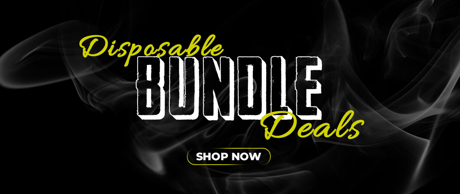 Disposable Vape Bundles