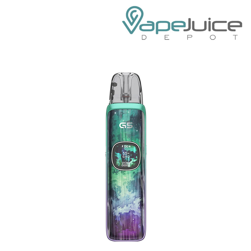 Mystic Forest UWELL Caliburn G5 Pod Kit with digital screen - Vape Juice Depot