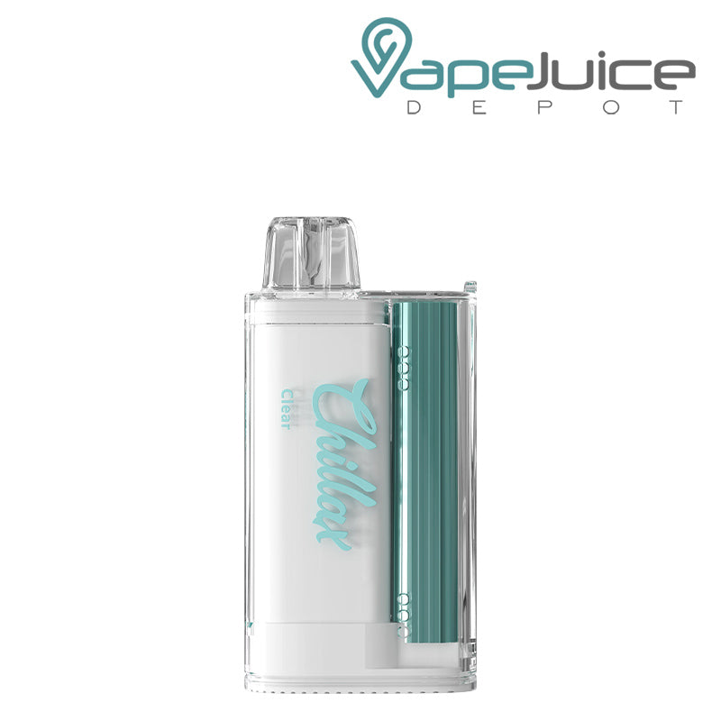 Clear Chillax 15000 Disposable Vape - Vape Juice Depot