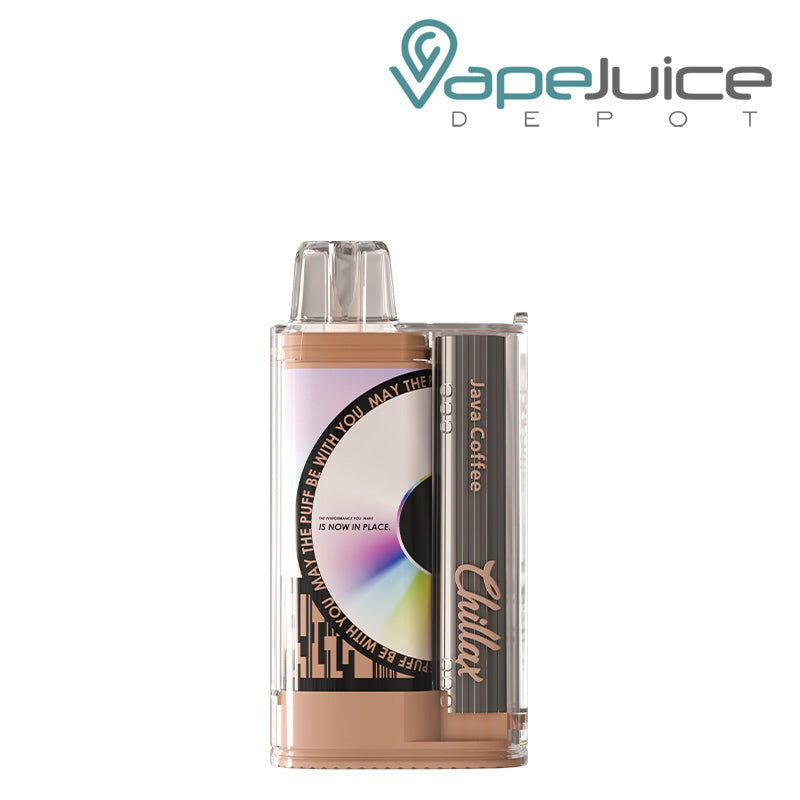 Java Coffee Chillax 15000 Disposable Vape - Vape Juice Depot