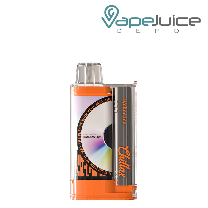 Lychee Ice Chillax 15000 Disposable Vape - Vape Juice Depot