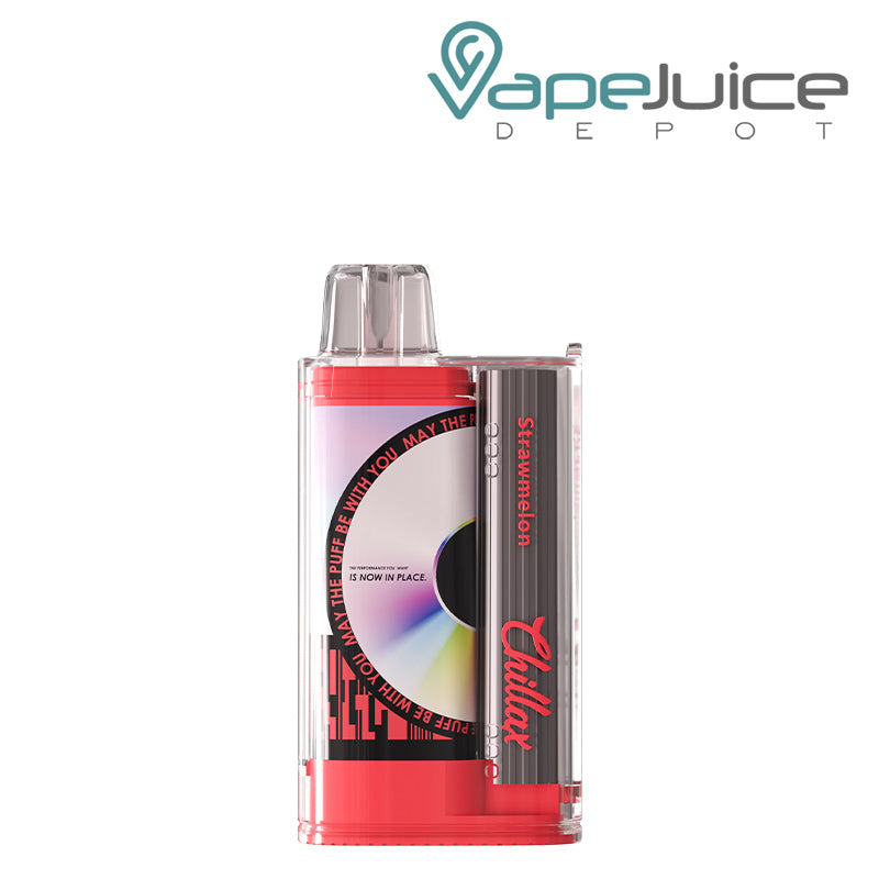 Strawmelon Chillax 15000 Disposable Vape - Vape Juice Depot