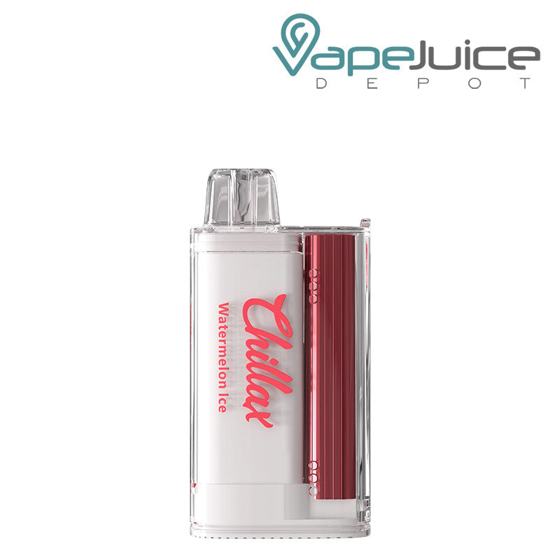 Watermelon Ice Chillax 15000 Disposable Vape - Vape Juice Depot