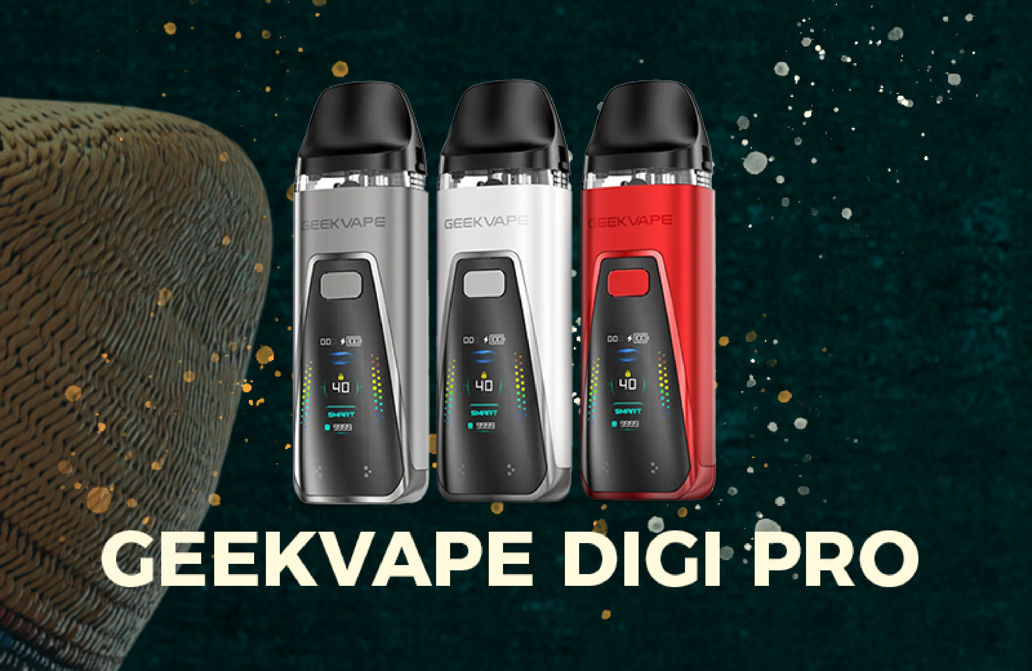 GeekVape Digi Pro Pod System Kit