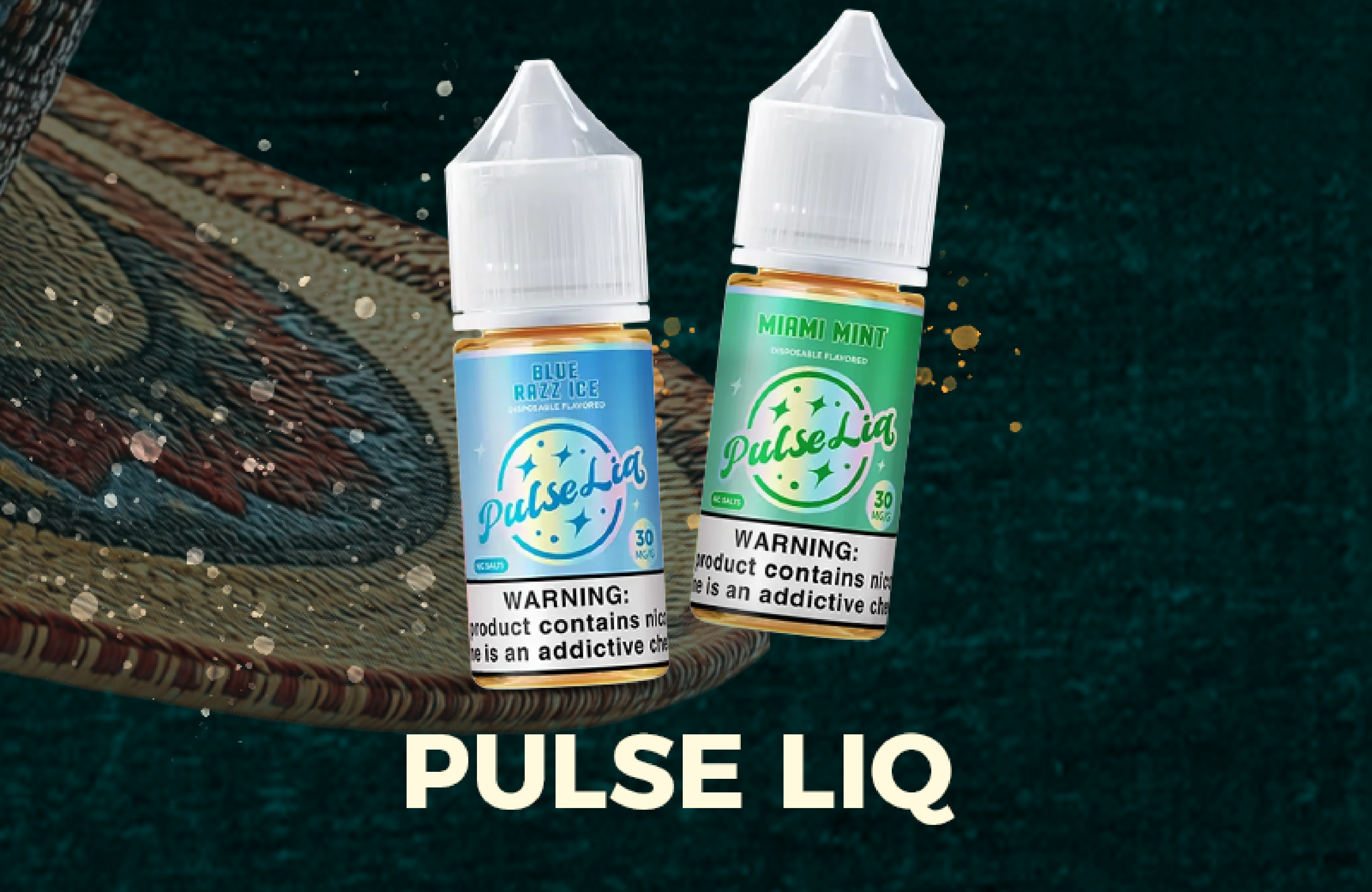 Pulse Liq Salts