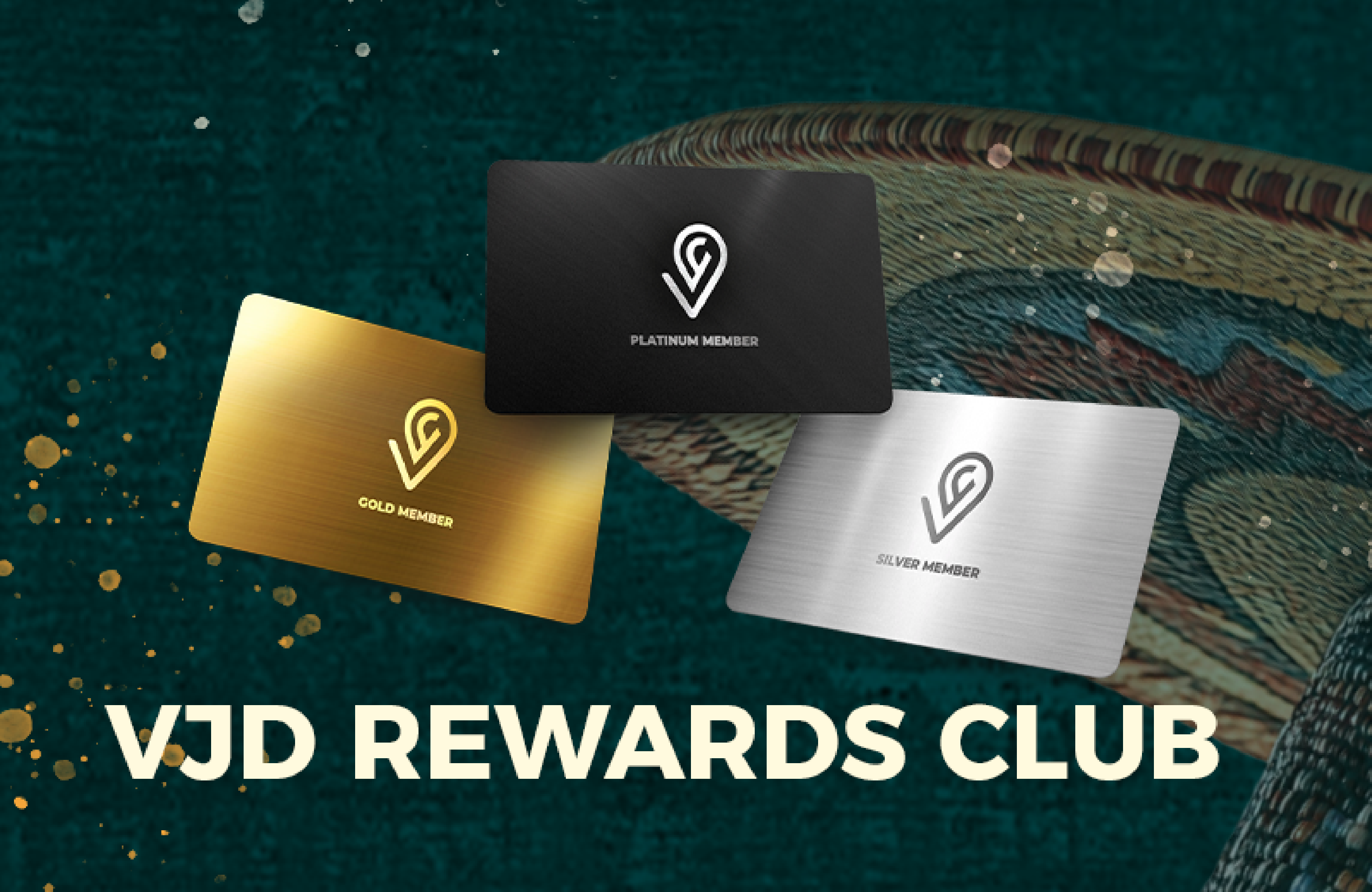 VJD Rewards Club