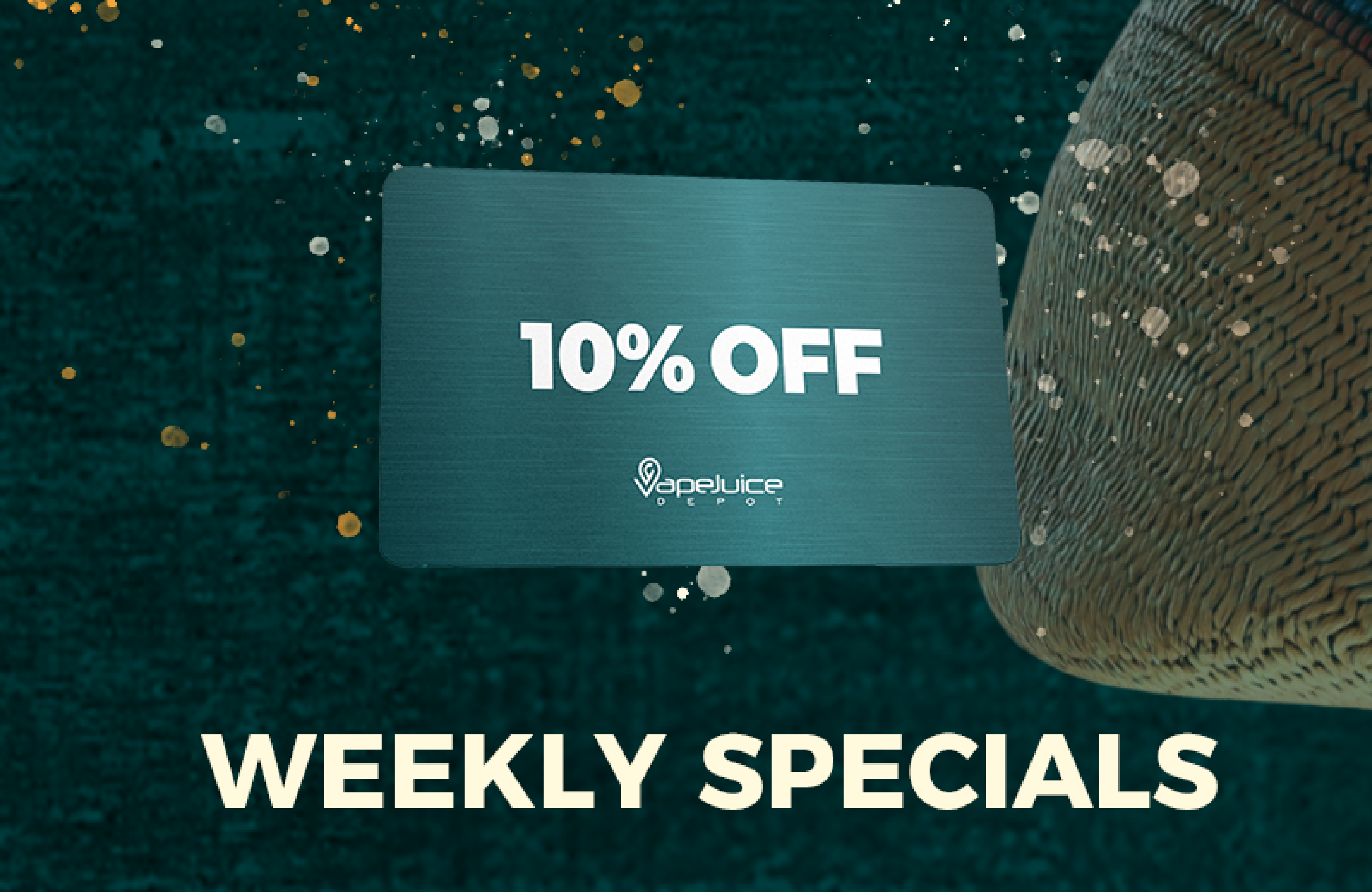 Weekly Specials