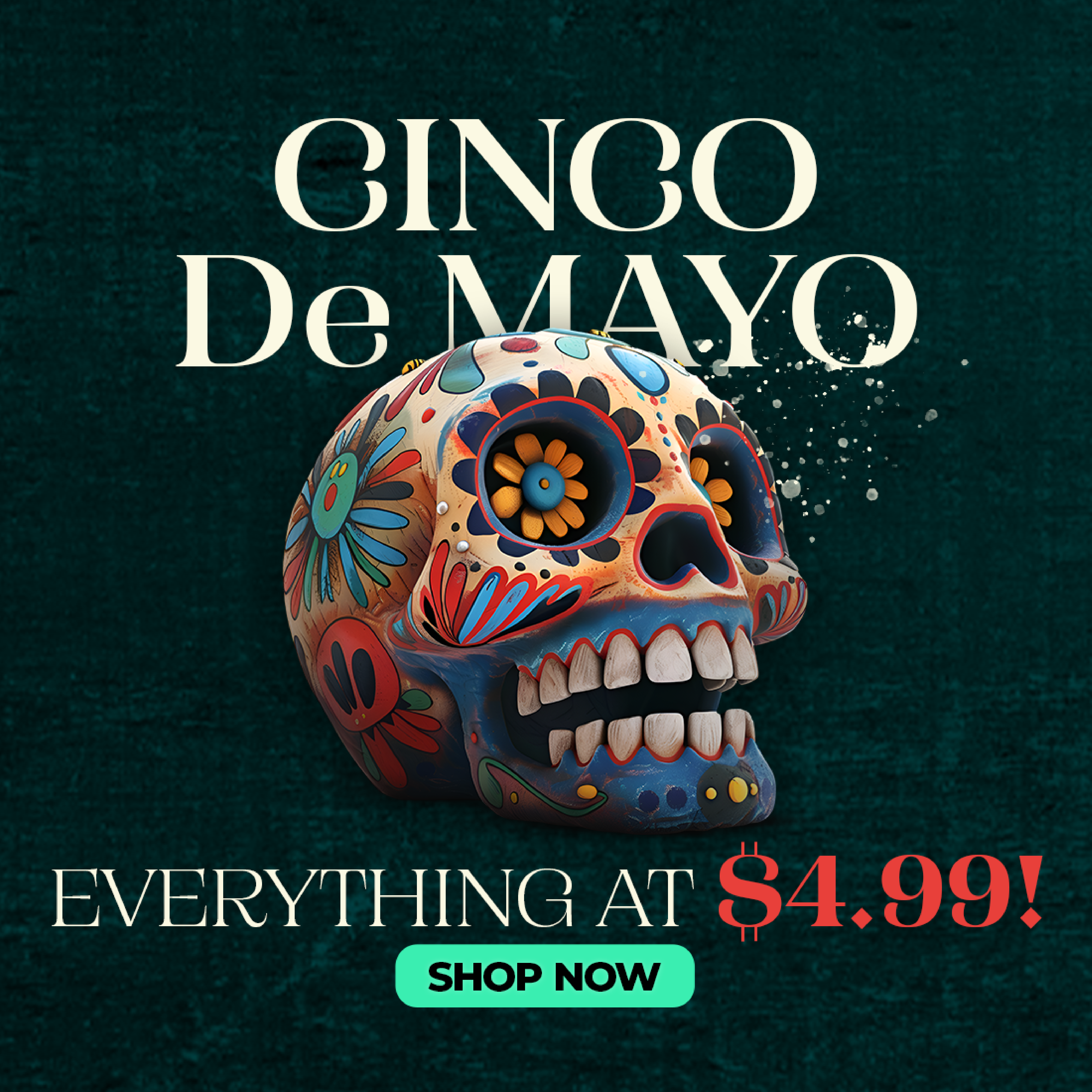 Cinco De Mayo Deals