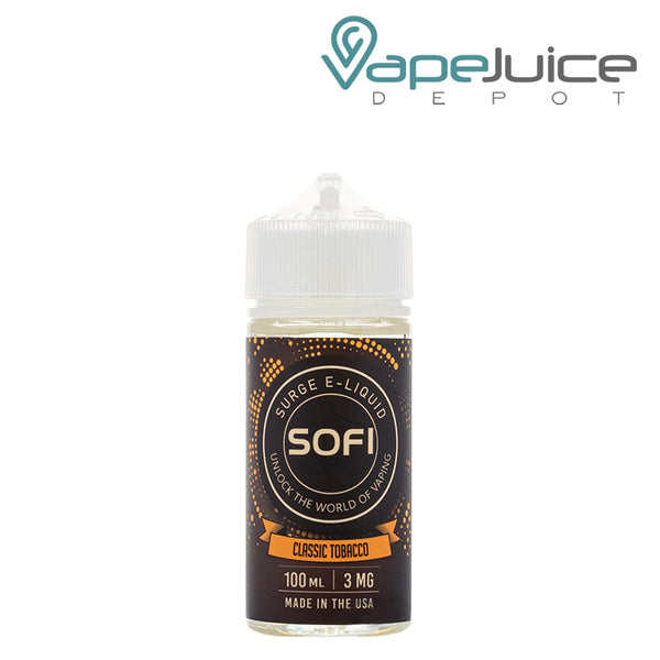 vaporfi classic tobacco eliquid Classic Tobacco Sofi Surge eLiquid $13.99