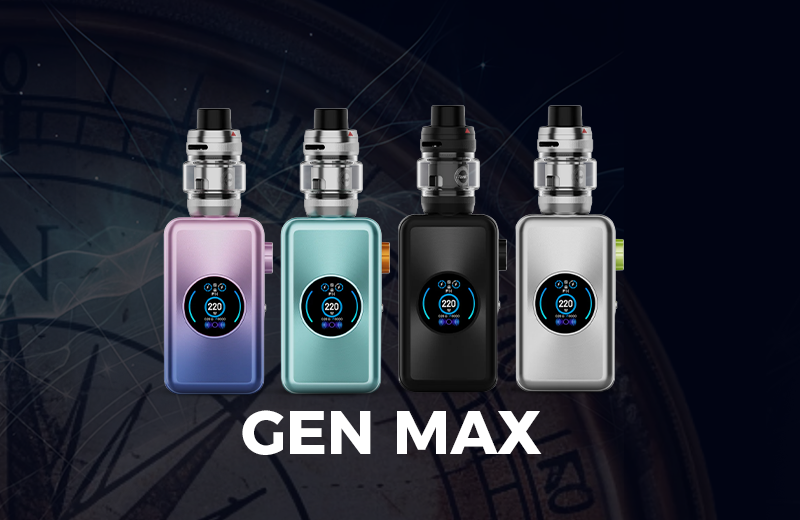 Vaporesso GEN Max Starter Kit