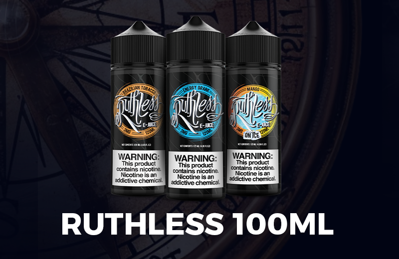 Ruthless 100ml