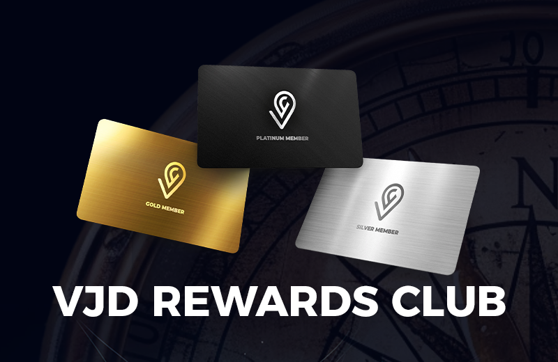 VJD Rewards Club