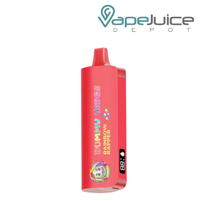 Rainbow Rapper Dummy Vapes 8000 Disposable Vape with Display Screen - Vape Juice Depot