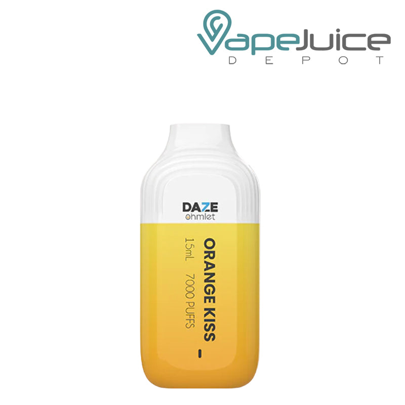 Orange Kiss 7 Daze OHMLET 7000 Disposable - Vape Juice Depot