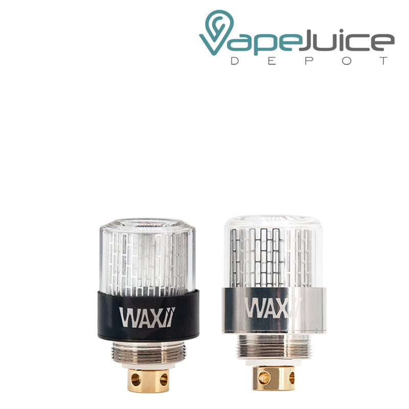Two DazzLeaf Waxii Replacement Coil - Vape Juice Depot