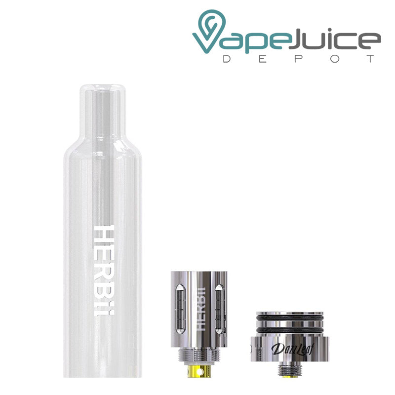 Details of DazzLeaf Herbii Dry Herb Atomizer - Vape Juice Depot