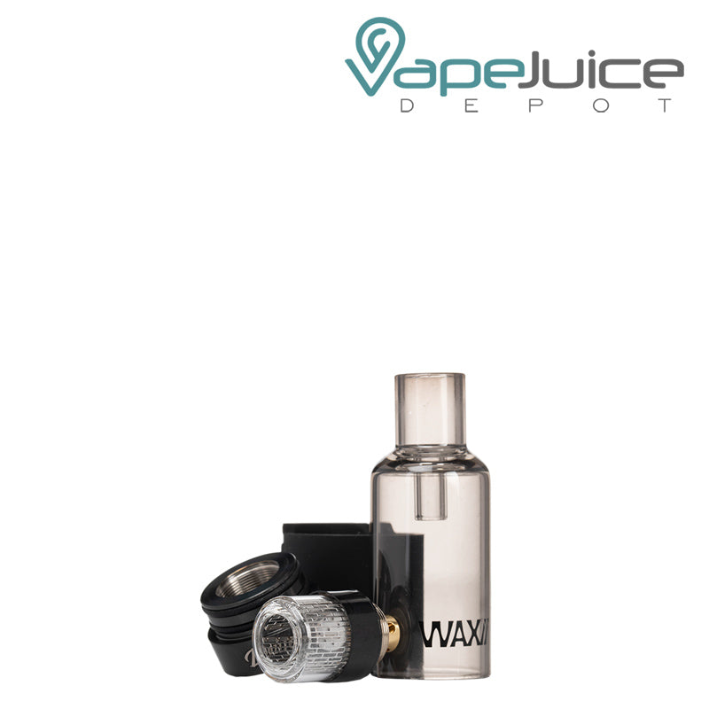 Parts of Dazzleaf Waxii Concentrate Atomizer - Vape Juice Depot