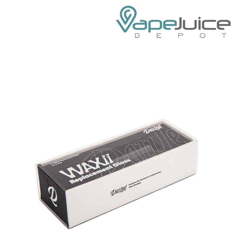 A box of Dazzleaf Waxii Replacement Glass - Vape Juice Depot